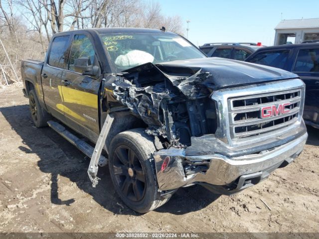 3GTU2UEH9EG369959 GMC Sierra 1500 Sle