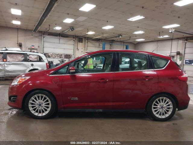 1FADP5CUXFL109376 Ford C-max Energi Sel