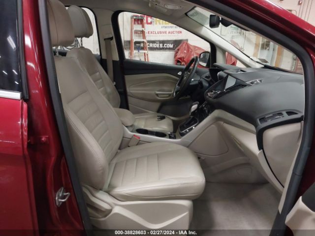 1FADP5CUXFL109376 Ford C-max Energi Sel