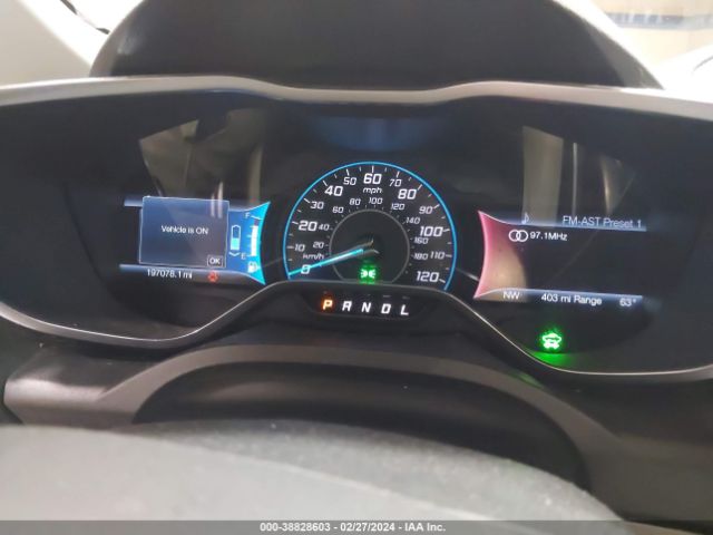 1FADP5CUXFL109376 Ford C-max Energi Sel