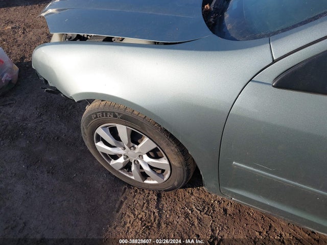 2006 FORD FUSION SE VIN: 3FAFP07Z66R185602