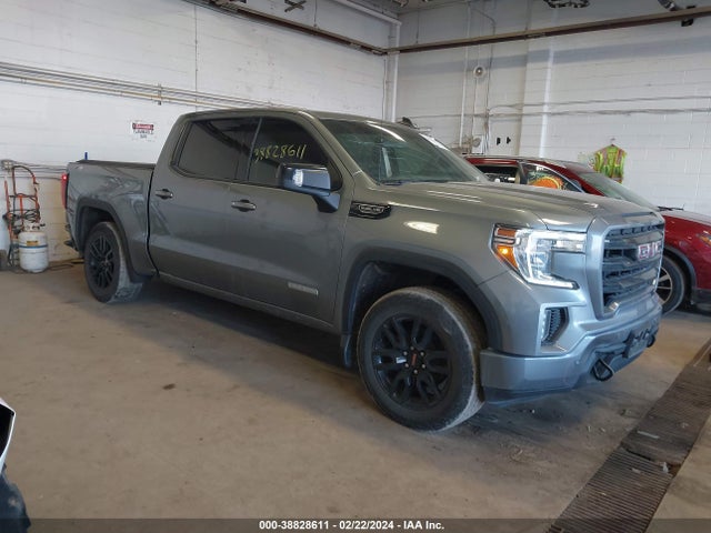 2020 3GTU9CED3LG179669 main image