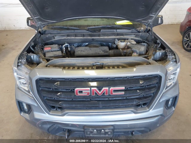 GMC Sierra 1500 4wd  Short Box Elevation 2020 3GTU9CED3LG179669 Image 10