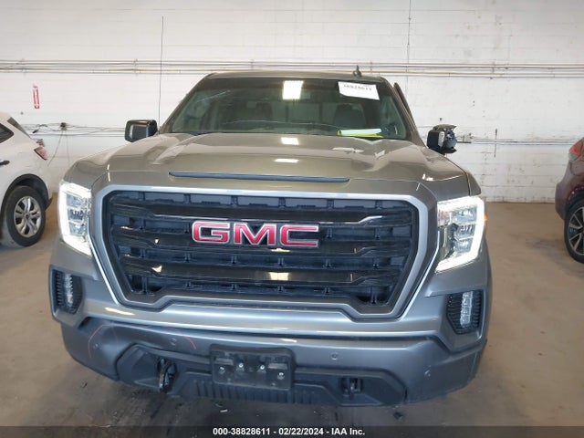 GMC Sierra 1500 4wd  Short Box Elevation 2020 3GTU9CED3LG179669 Image 12