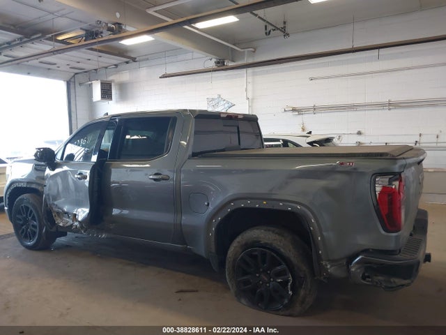 GMC Sierra 1500 4wd  Short Box Elevation 2020 3GTU9CED3LG179669 Image 14