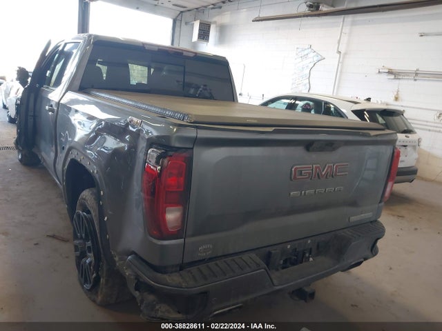 GMC Sierra 1500 4wd  Short Box Elevation 2020 3GTU9CED3LG179669 Image 16