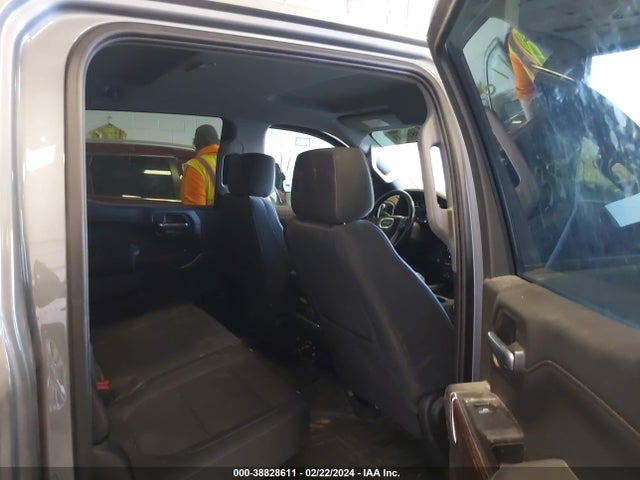 GMC Sierra 1500 4wd  Short Box Elevation 2020 3GTU9CED3LG179669 Image 8