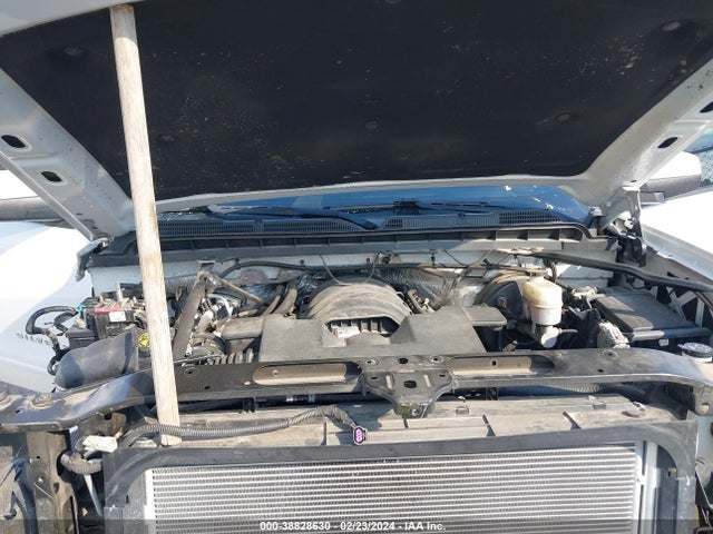 Chevrolet Silverado 1500 2lt 2017 3GCUKREC1HG355253 Image 10