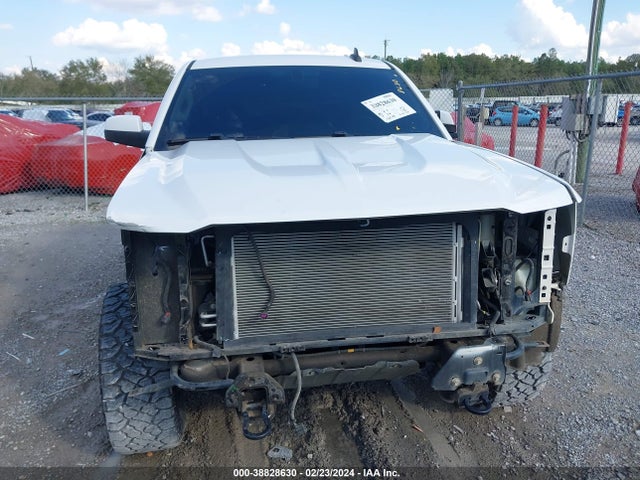 Chevrolet Silverado 1500 2lt 2017 3GCUKREC1HG355253 Image 12