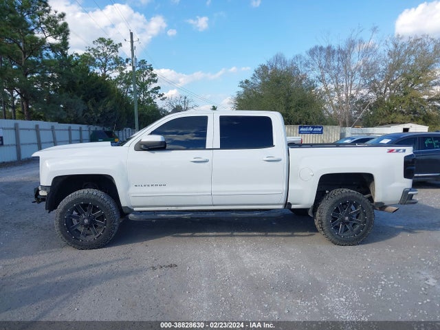 Chevrolet Silverado 1500 2lt 2017 3GCUKREC1HG355253 Image 14