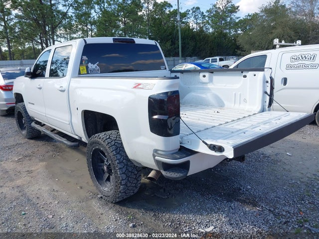 Chevrolet Silverado 1500 2lt 2017 3GCUKREC1HG355253 Image 3