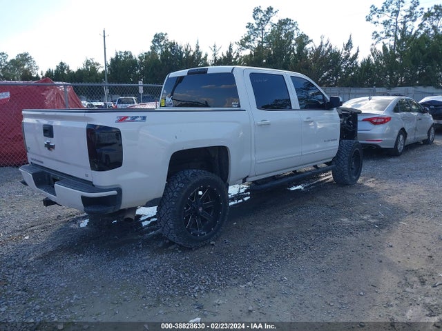 Chevrolet Silverado 1500 2lt 2017 3GCUKREC1HG355253 Image 4
