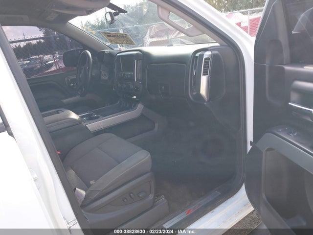 Chevrolet Silverado 1500 2lt 2017 3GCUKREC1HG355253 Image 5