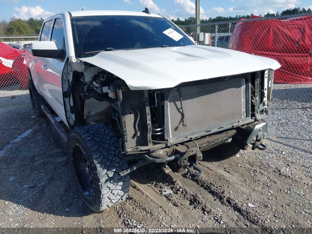 Chevrolet Silverado 1500 2lt 2017 3GCUKREC1HG355253 Image 6