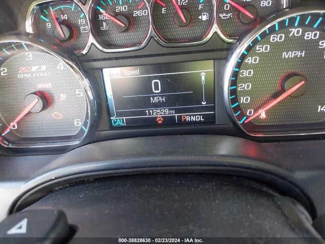 Chevrolet Silverado 1500 2lt 2017 3GCUKREC1HG355253 Image 7
