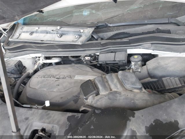 5FNYF6H53HB094375 Honda Pilot Ex-l