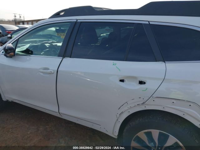 4S4BTGND6R3169628 Subaru Outback Limited Xt