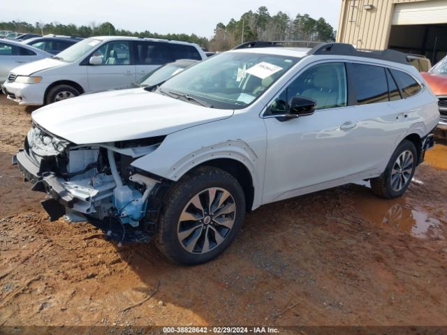 4S4BTGND6R3169628 Subaru Outback Limited Xt