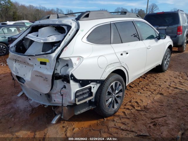 4S4BTGND6R3169628 Subaru Outback Limited Xt