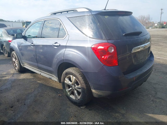 Chevrolet EQUINOX 1LT 2014 2GNALBEK0E6140248 Image 3