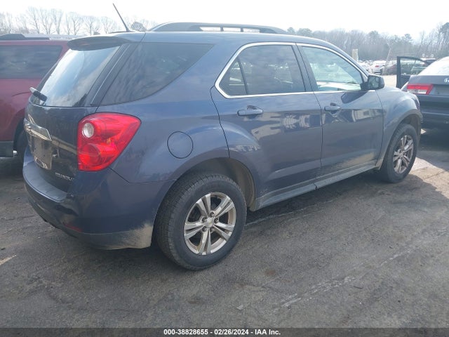 Chevrolet EQUINOX 1LT 2014 2GNALBEK0E6140248 Image 4