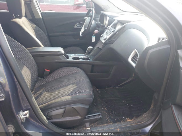 Chevrolet EQUINOX 1LT 2014 2GNALBEK0E6140248 Image 5