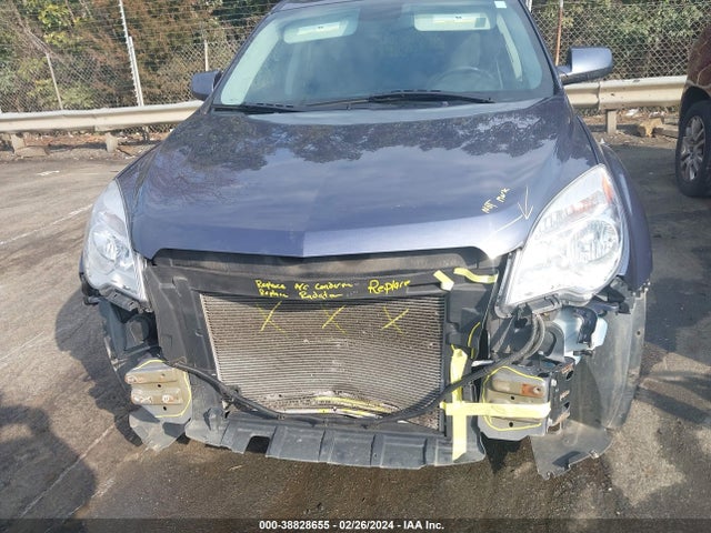 Chevrolet EQUINOX 1LT 2014 2GNALBEK0E6140248 Image 6
