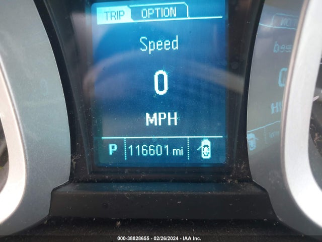 Chevrolet EQUINOX 1LT 2014 2GNALBEK0E6140248 Image 7