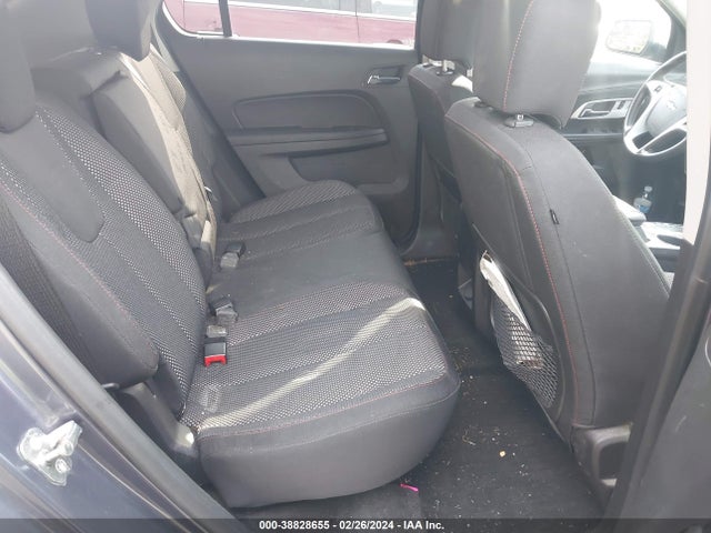 Chevrolet EQUINOX 1LT 2014 2GNALBEK0E6140248 Image 8