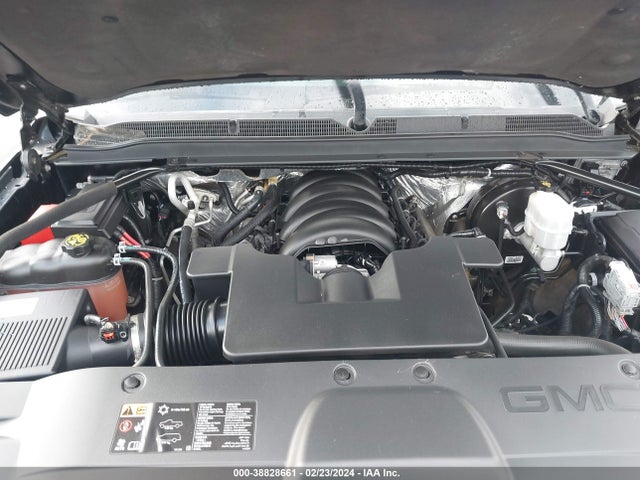 GMC YUKON DENALI 2016 1GKS2CKJ4GR394221 Image 10