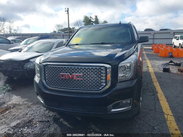 GMC YUKON DENALI 2016 1GKS2CKJ4GR394221 Image 12