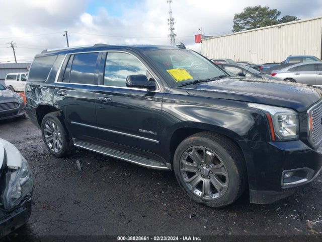 GMC YUKON DENALI 2016 1GKS2CKJ4GR394221 Image 13