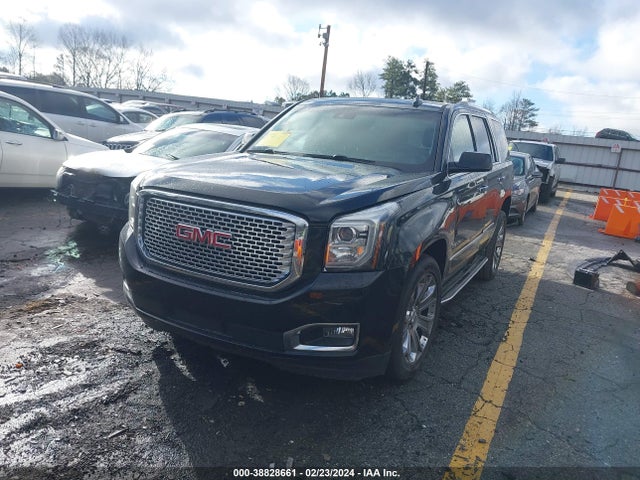 GMC YUKON DENALI 2016 1GKS2CKJ4GR394221 Image 2