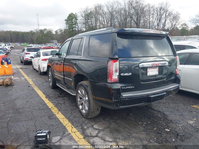 GMC YUKON DENALI 2016 1GKS2CKJ4GR394221 Image 3