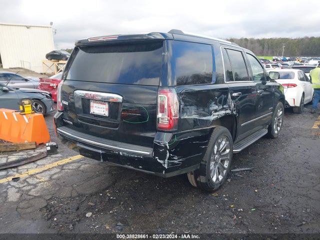 GMC YUKON DENALI 2016 1GKS2CKJ4GR394221 Image 4