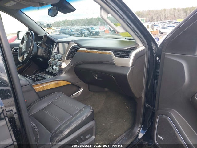 GMC YUKON DENALI 2016 1GKS2CKJ4GR394221 Image 5