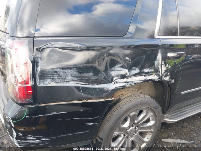GMC YUKON DENALI 2016 1GKS2CKJ4GR394221 Image 6