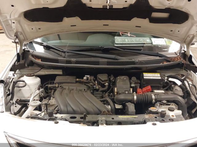 3N1CN7AP0GL809730 Nissan Versa 1.6 S/1.6 S+/1.6 Sl/1.6 Sv