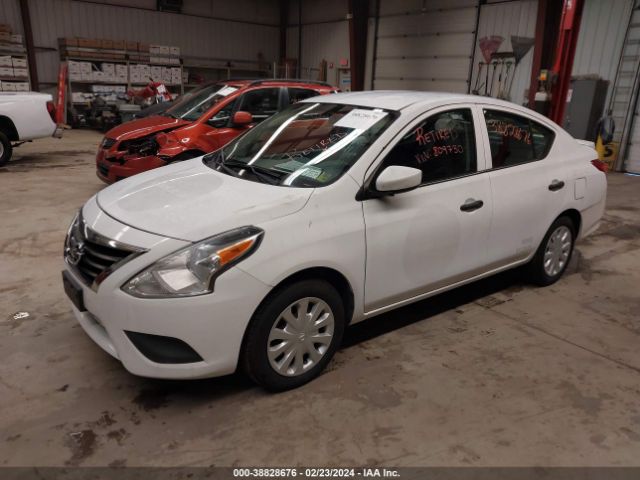 3N1CN7AP0GL809730 Nissan Versa 1.6 S/1.6 S+/1.6 Sl/1.6 Sv