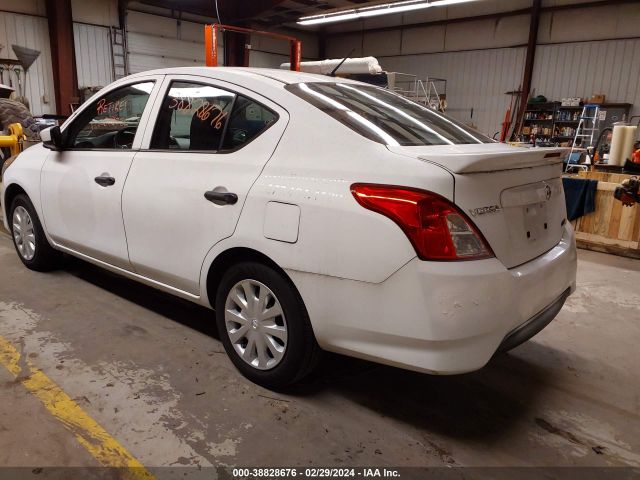 3N1CN7AP0GL809730 Nissan Versa 1.6 S/1.6 S+/1.6 Sl/1.6 Sv