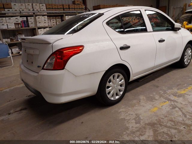 3N1CN7AP0GL809730 Nissan Versa 1.6 S/1.6 S+/1.6 Sl/1.6 Sv