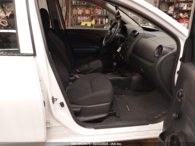 3N1CN7AP0GL809730 Nissan Versa 1.6 S/1.6 S+/1.6 Sl/1.6 Sv