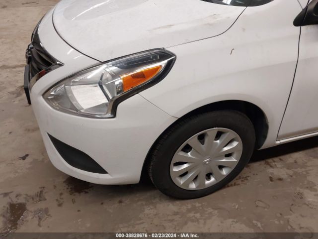 3N1CN7AP0GL809730 Nissan Versa 1.6 S/1.6 S+/1.6 Sl/1.6 Sv
