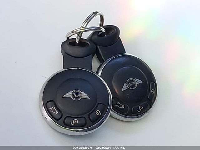 2013 MINI HARDTOP WMWSV3C54DT477048 Photo 10