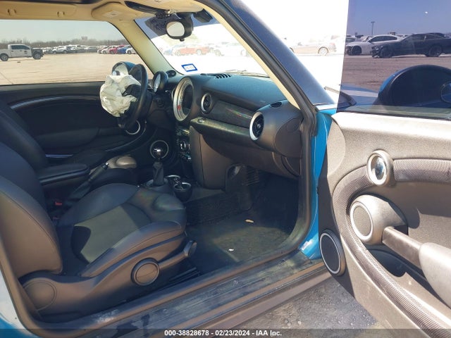 2013 MINI HARDTOP WMWSV3C54DT477048 Photo 4