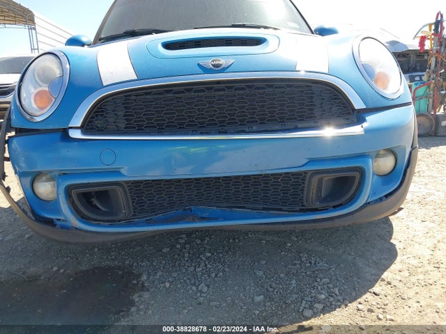 2013 MINI HARDTOP WMWSV3C54DT477048 Photo 5