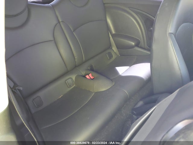 2013 MINI HARDTOP WMWSV3C54DT477048 Photo 7