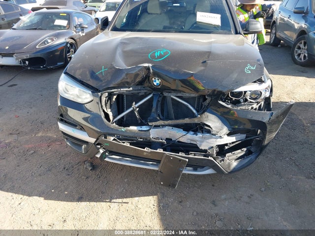 5UXTY5C06M9H28875 BMW X3 Xdrive30i