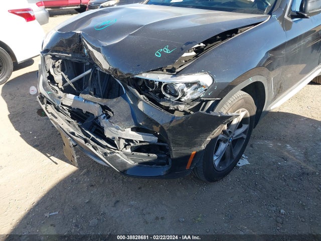 5UXTY5C06M9H28875 BMW X3 Xdrive30i