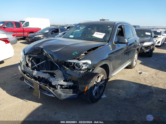 5UXTY5C06M9H28875 BMW X3 Xdrive30i